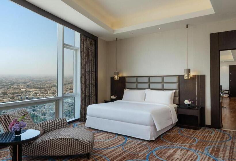 سوئیت با تخت بزرگ, Four Points By Sheraton Kuwait