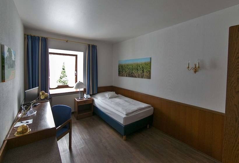 Номер Стандарт Индивидуальный, Jägerhof