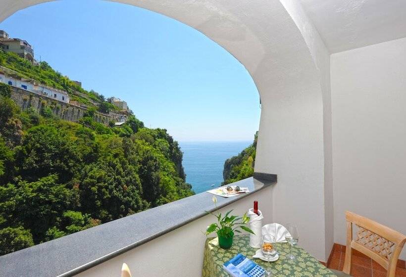 Номер Superior Вид на Море, La Pergola