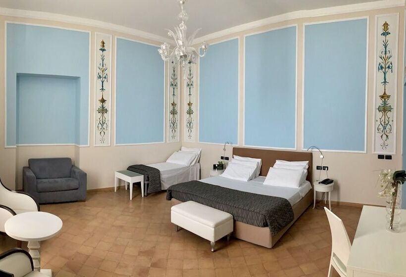 Номер Стандарт Трехместный, Miglio D Oro Park