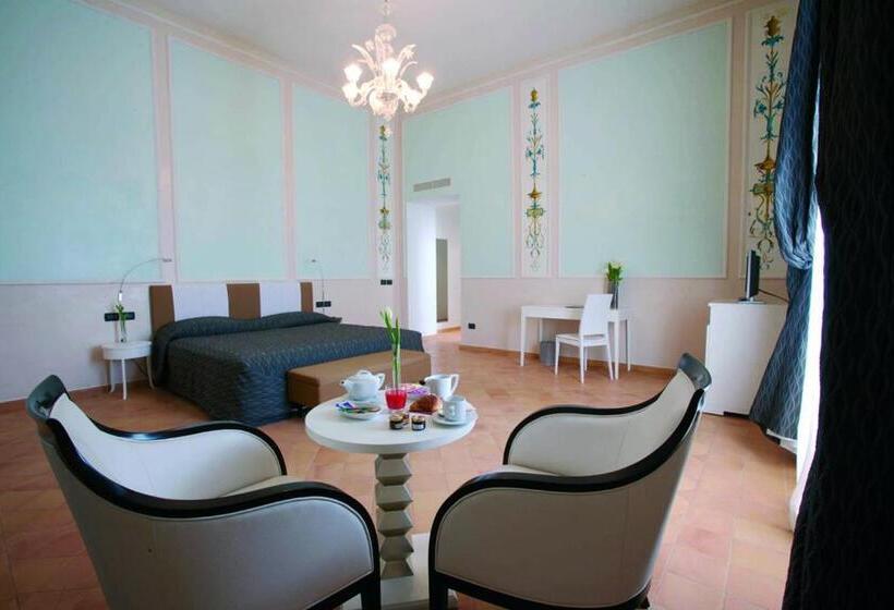 Номер Superior, Miglio D Oro Park