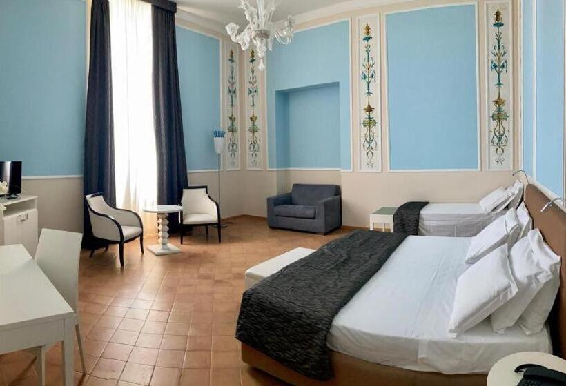 Номер Deluxe, Miglio D Oro Park