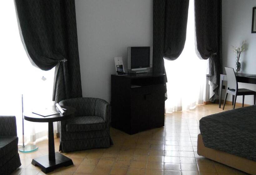 Номер Superior, Miglio D Oro Park