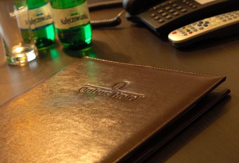 Номер Стандарт Индивидуальный, Qubus Hotel Kielce