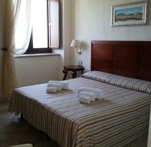 חדר סטנדרט נוף לים, Relais Sant Eligio