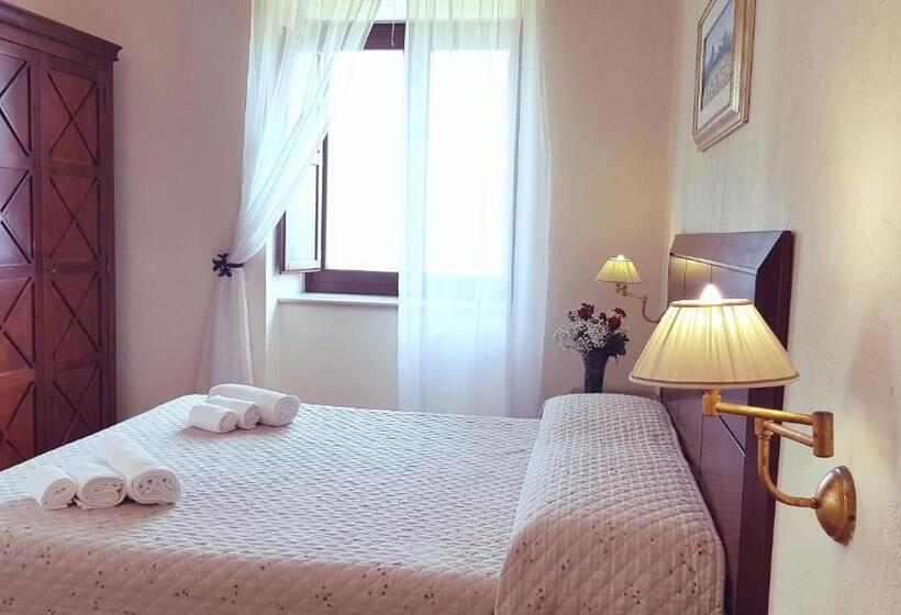 חדר סטנדרט, Relais Sant Eligio