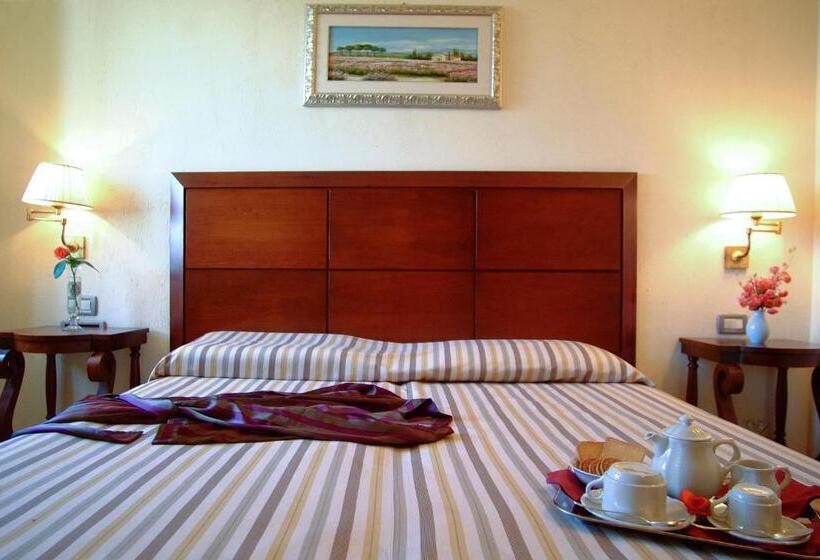 חדר סטנדרט נוף לים, Relais Sant Eligio