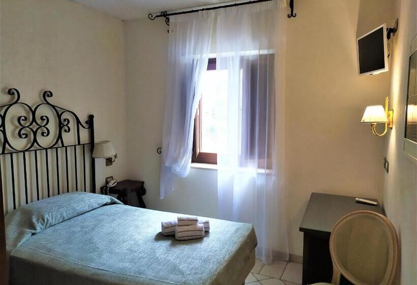 חדר סטנדרט יחיד, Relais Sant Eligio