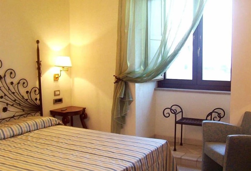 חדר סטנדרט נוף לים, Relais Sant Eligio