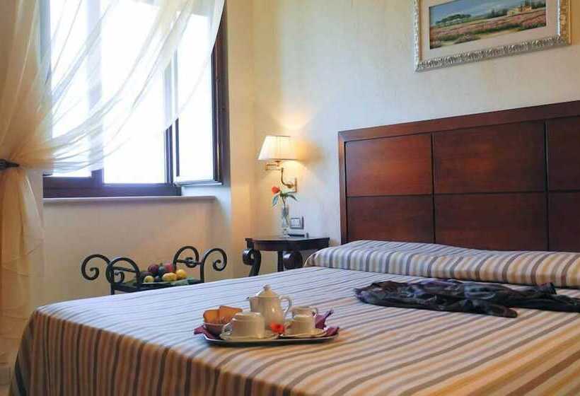 带海景的标准房, Relais Sant Eligio