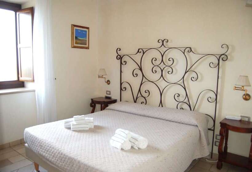 חדר סטנדרט, Relais Sant Eligio