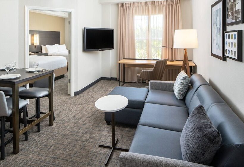 스위트, Residence Inn By Marriott Cape Canaveral Cocoa Beach