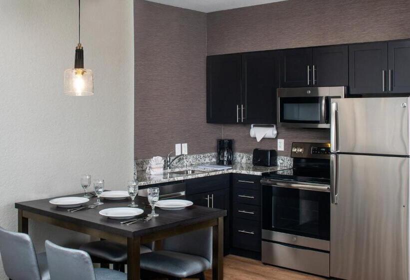 סוויטת 2 חדרי שינה, Residence Inn By Marriott Cape Canaveral Cocoa Beach