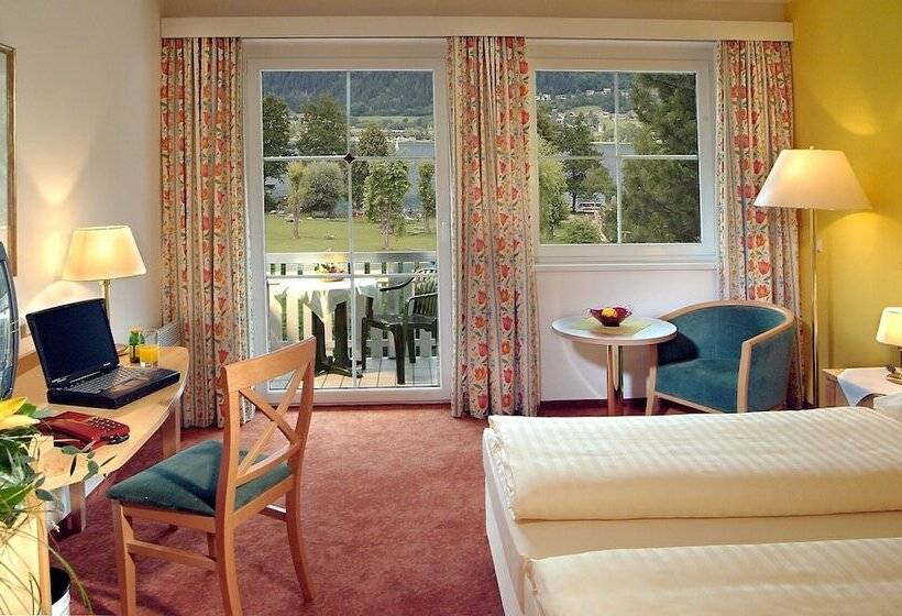 스탠다드 룸, Sonnenresort Ossiacher See