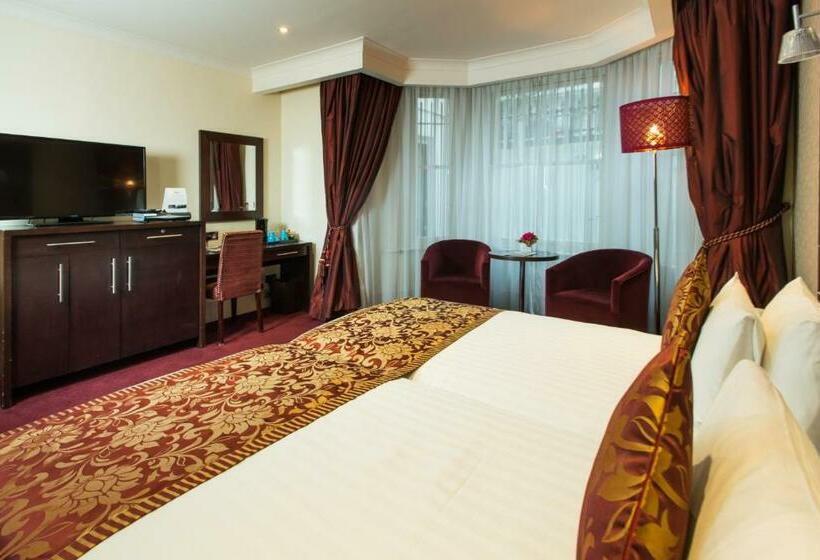 Camera Deluxe, The Park City Grand Plaza Kensington