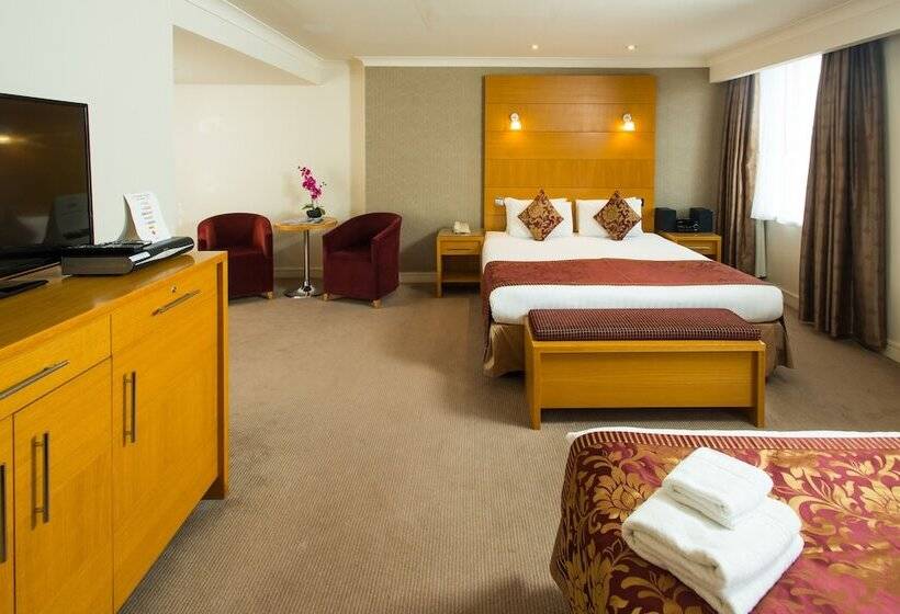 Camera Executive, The Park City Grand Plaza Kensington