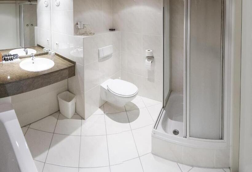 Номер Комфорт, Van Der Valk Hotel Leusden   Amersfoort