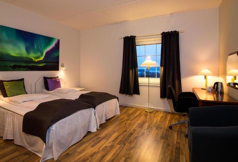 标准间, Vesterålen Kysthotell