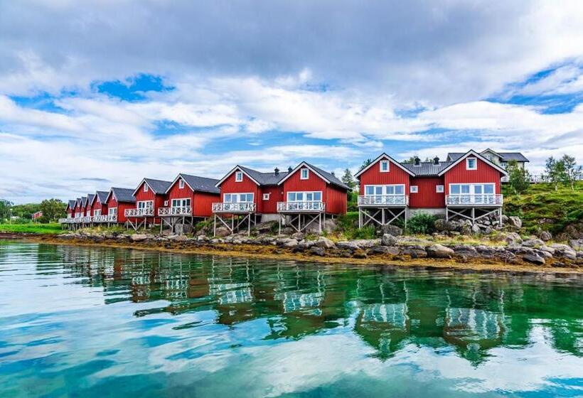 בקתה, Vesterålen Kysthotell