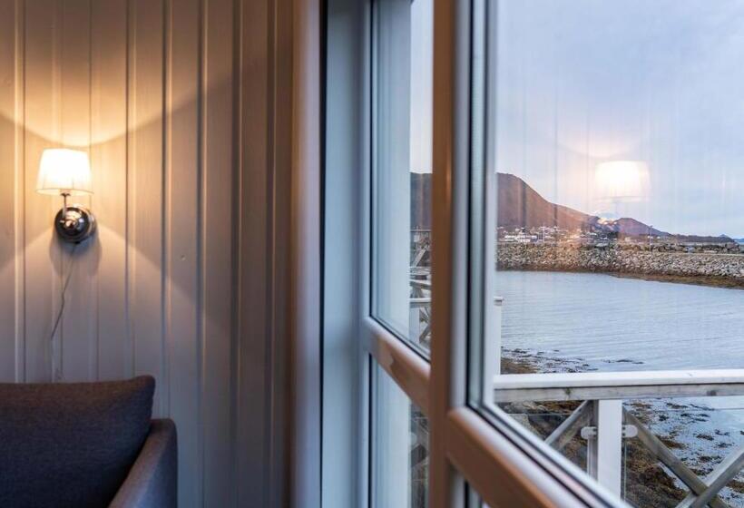 בקתה, Vesterålen Kysthotell