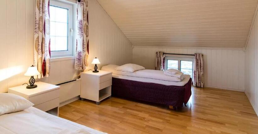 带3个卧室的公寓, Vesterålen Kysthotell