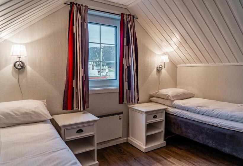 小室, Vesterålen Kysthotell