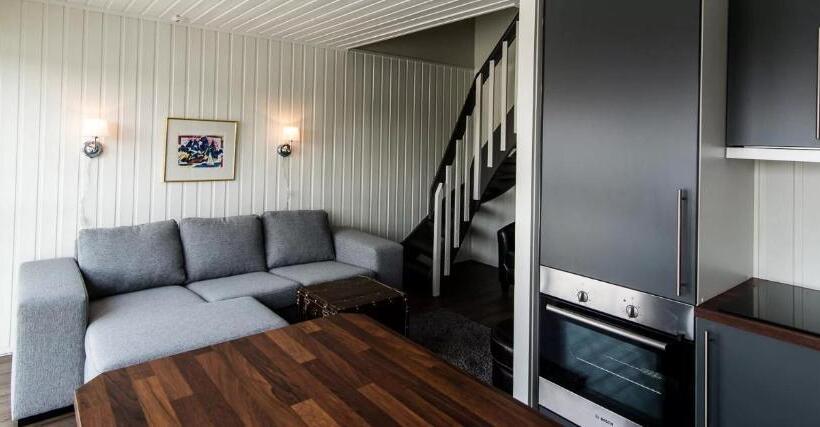 בקתה, Vesterålen Kysthotell