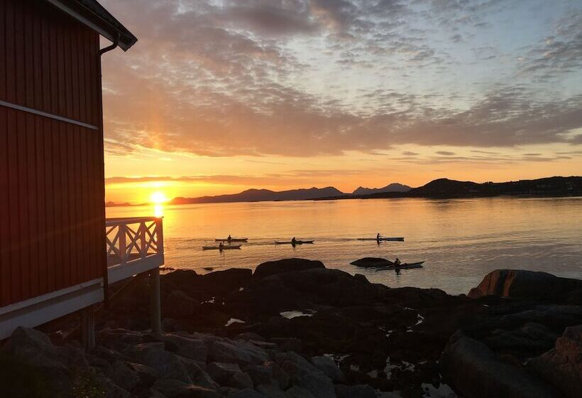 בקתה, Vesterålen Kysthotell