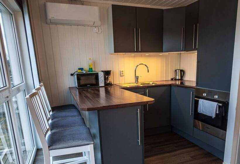 小室, Vesterålen Kysthotell