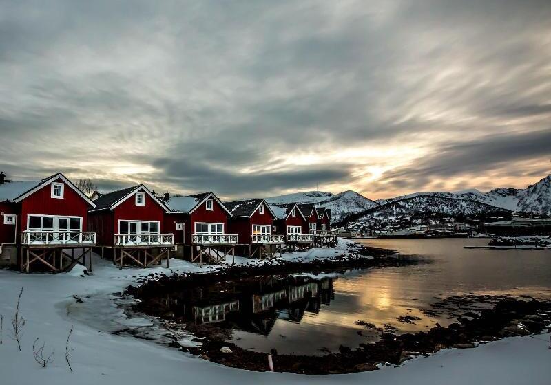 小室, Vesterålen Kysthotell
