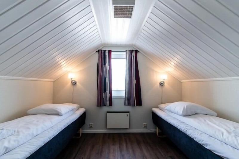 בקתה, Vesterålen Kysthotell
