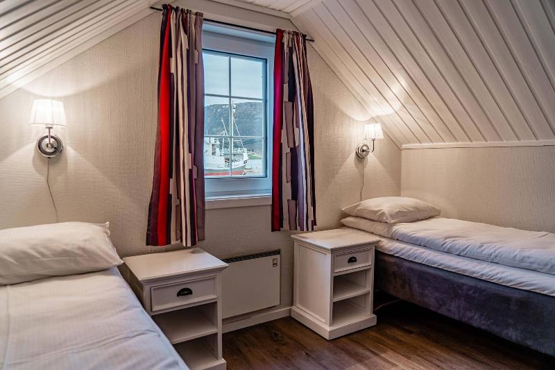 小室, Vesterålen Kysthotell