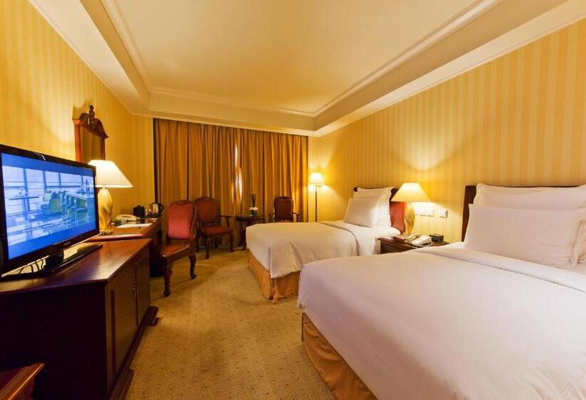 豪华房间, Clarion Tianjin