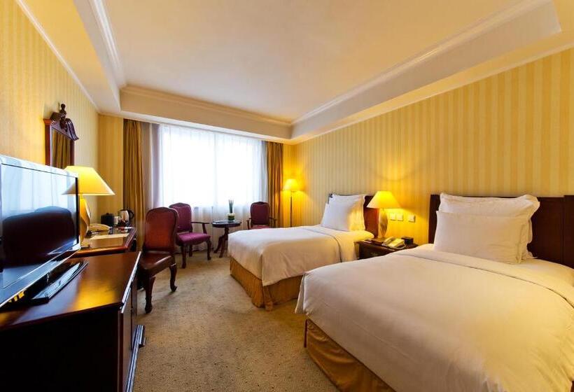 豪华房间, Clarion Tianjin