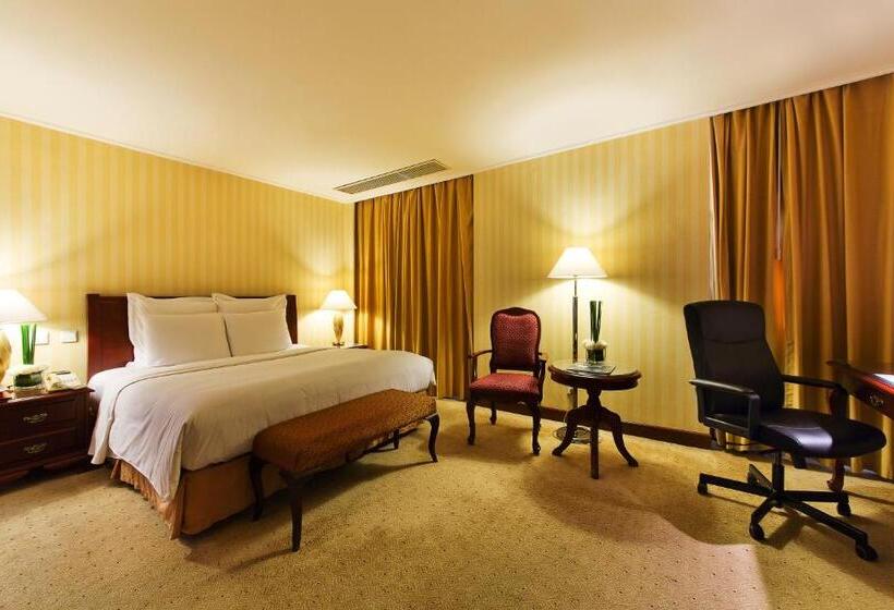 豪华套房, Clarion Tianjin