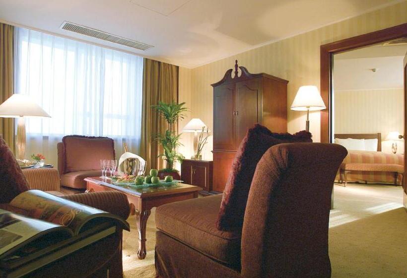 豪华套房, Clarion Tianjin