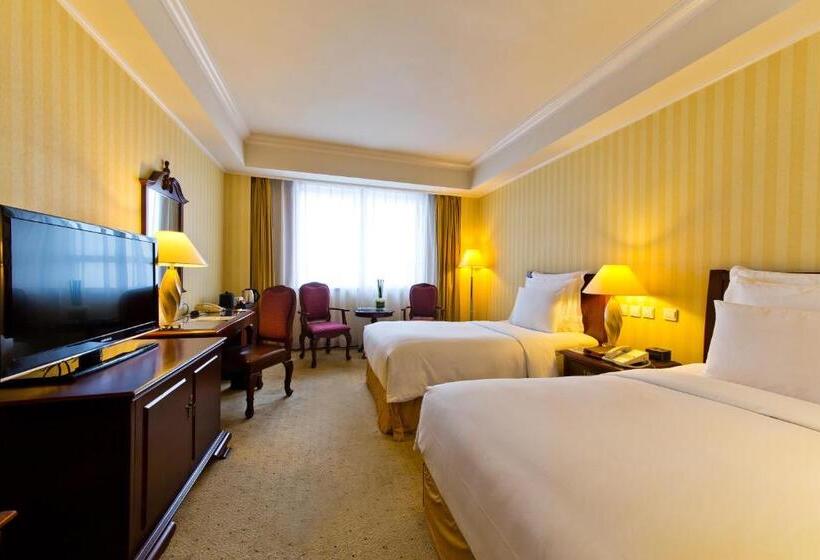 带大床的高级房间, Clarion Tianjin