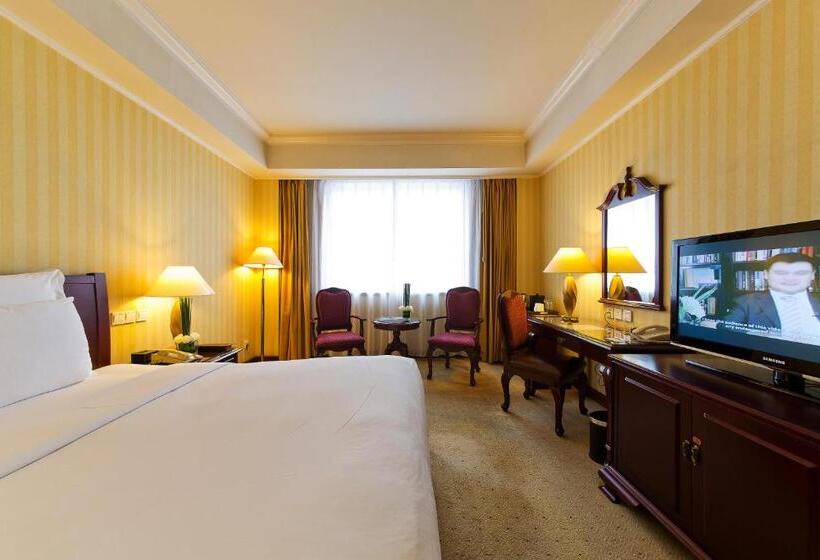 חדר סופריור עם מיטת קינג, Clarion Tianjin