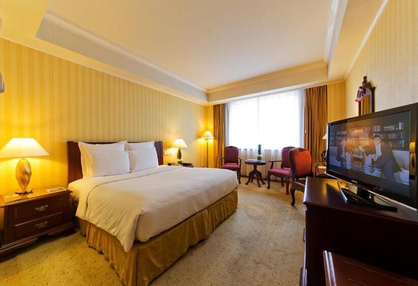 חדר סופריור, Clarion Tianjin