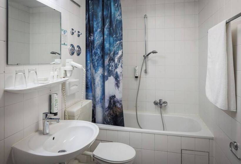 סוויטה, Ariva Boardinghouse Platanenhof