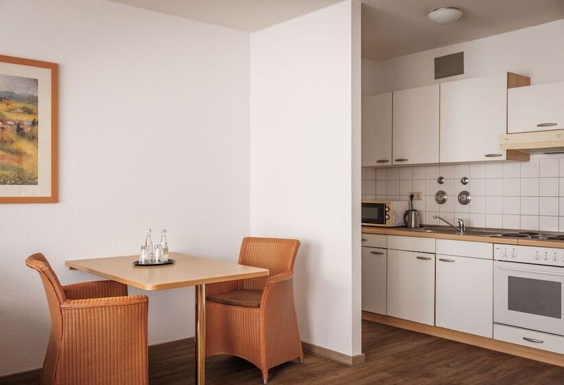 סוויטה, Ariva Boardinghouse Platanenhof