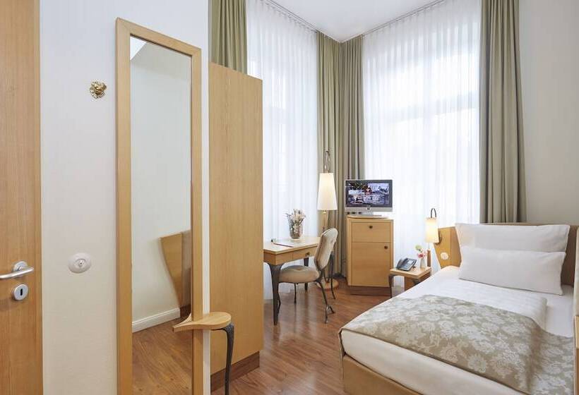 シングルデラックスルーム, Classic Hotel Harmonie