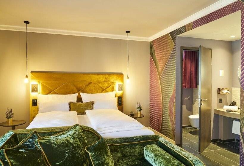 デラックストリプルルーム, Classic Hotel Harmonie