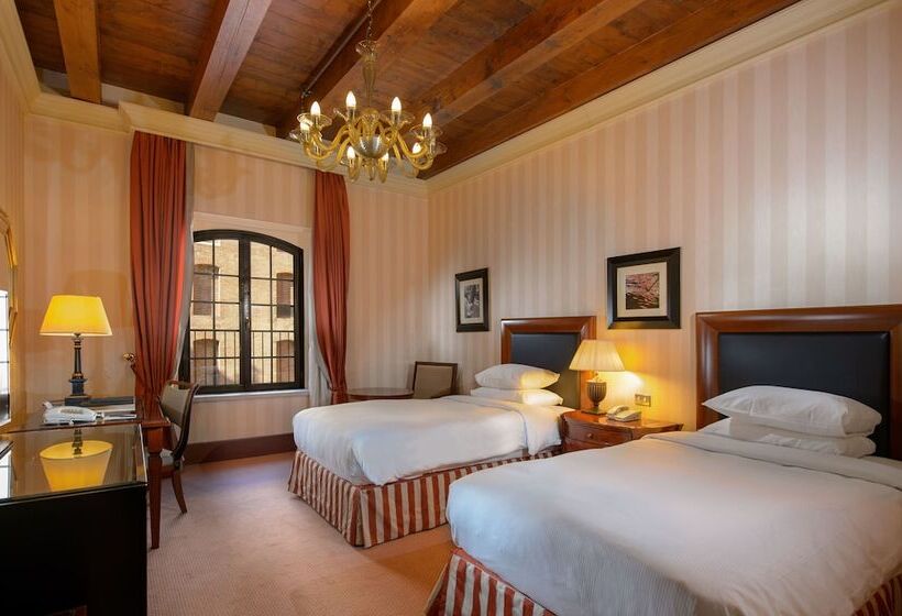 اتاق استاندارد, Hilton Molino Stucky Venice