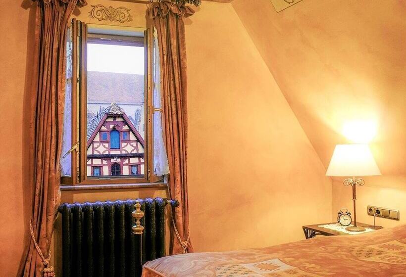 Standardzimmer, Historik Hotel Gotisches Haus Garni