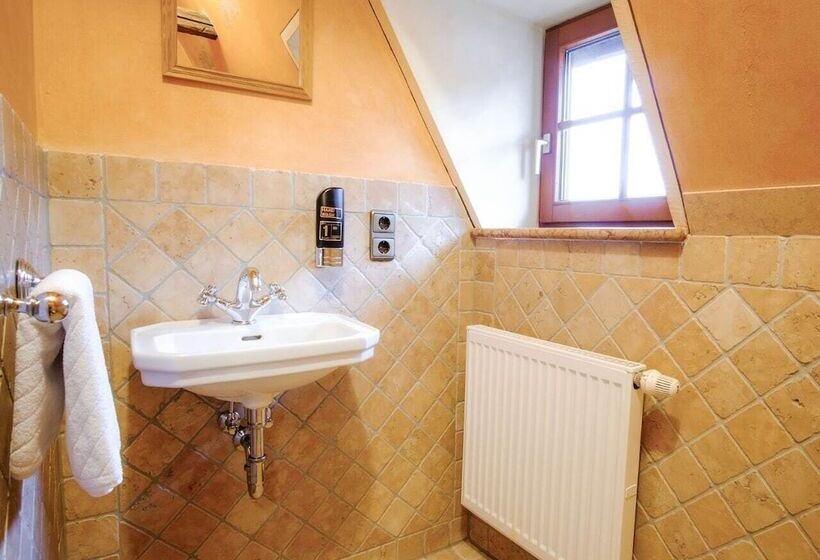 Suite, Historik Hotel Gotisches Haus Garni