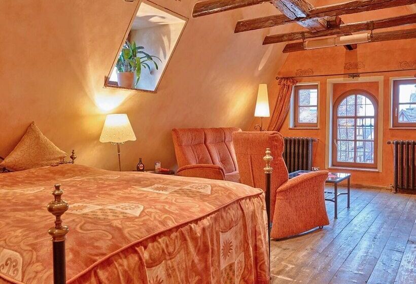 Suite, Historik Hotel Gotisches Haus Garni