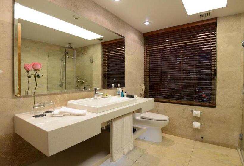 프리미엄 룸, Intercontinental Santiago, An Ihg
