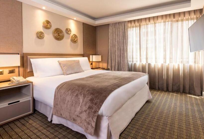 비즈니스룸, Intercontinental Santiago, An Ihg