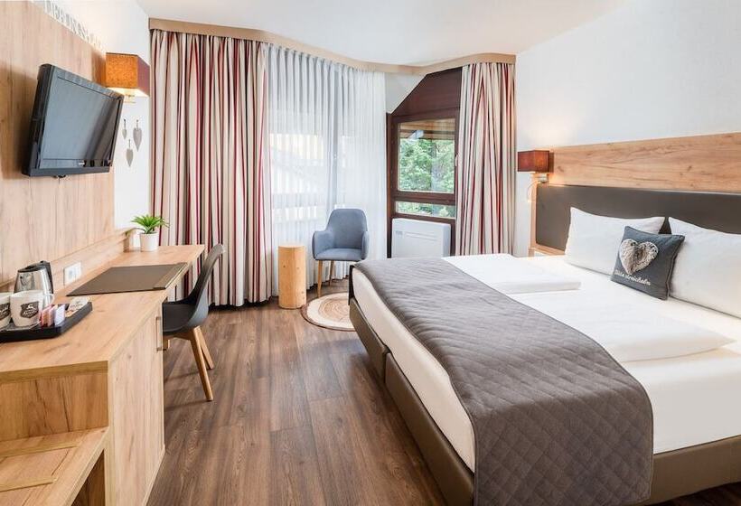标准间, Neo Hotel Linde Esslingen